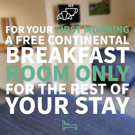 Moorside Rooms Borve  الغرفة الصورة