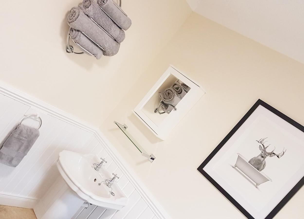 Moorside Rooms Borve  المظهر الخارجي الصورة