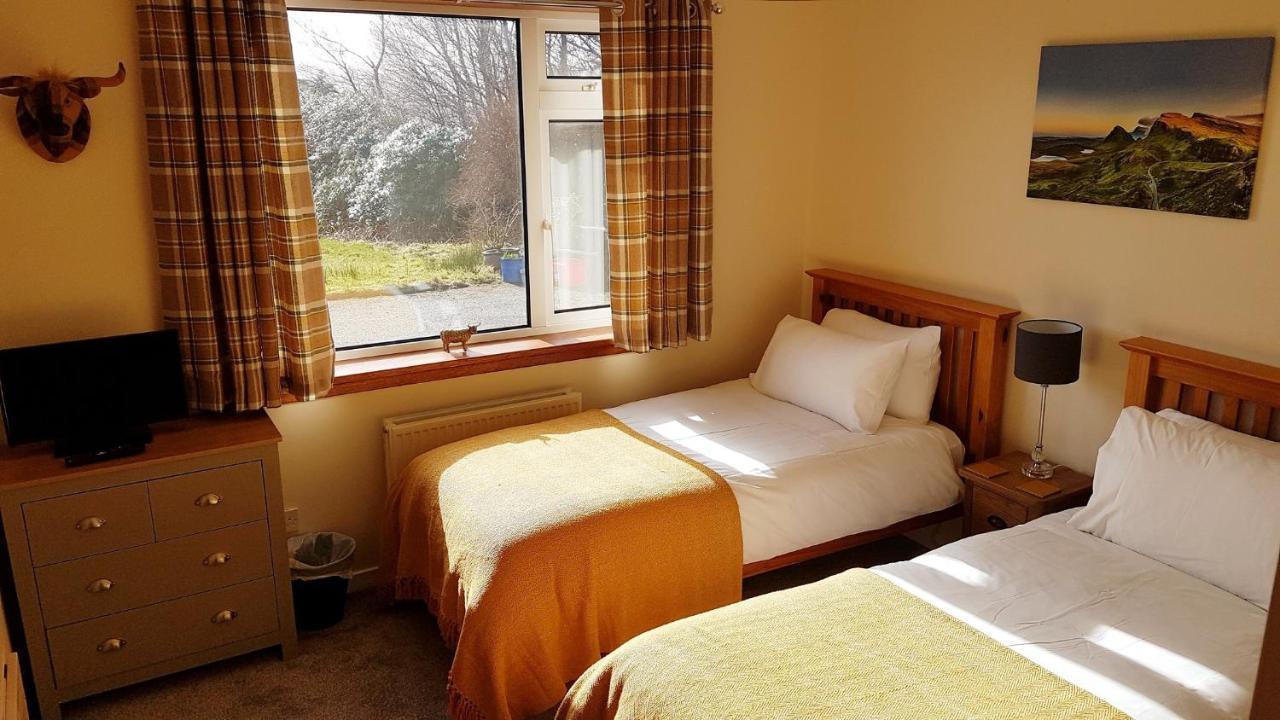 Moorside Rooms Borve  المظهر الخارجي الصورة
