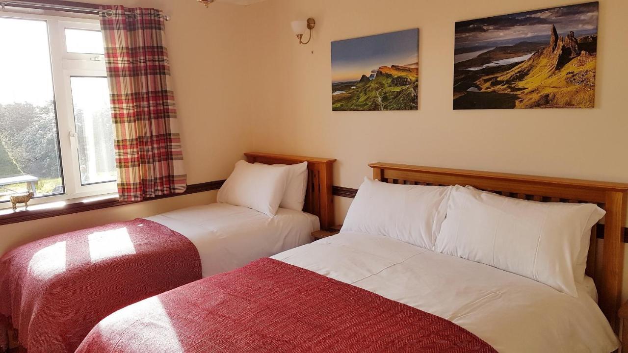Moorside Rooms Borve  المظهر الخارجي الصورة