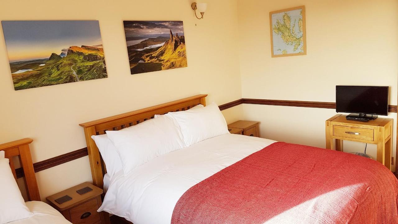 Moorside Rooms Borve  المظهر الخارجي الصورة
