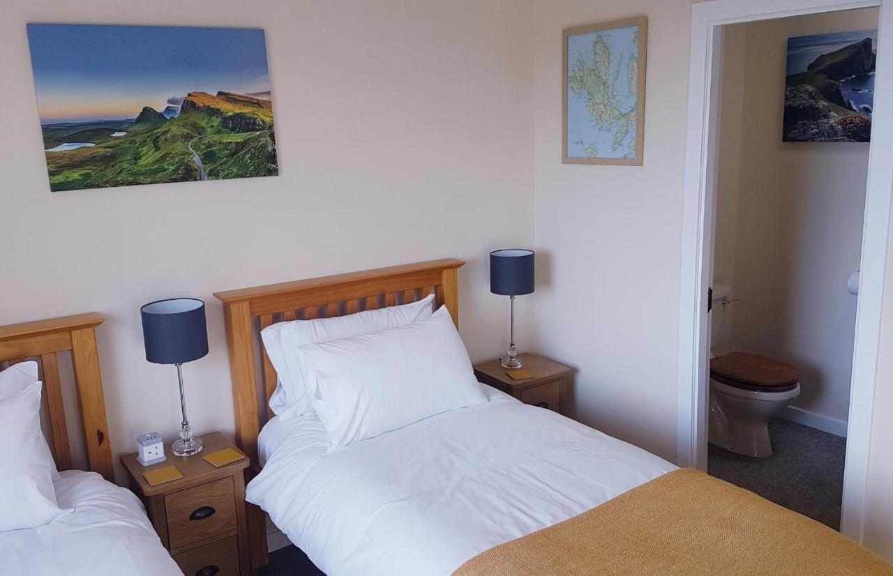 Moorside Rooms Borve  المظهر الخارجي الصورة