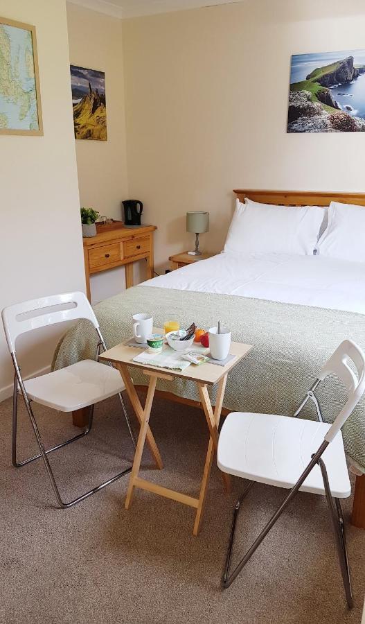 Moorside Rooms Borve  المظهر الخارجي الصورة