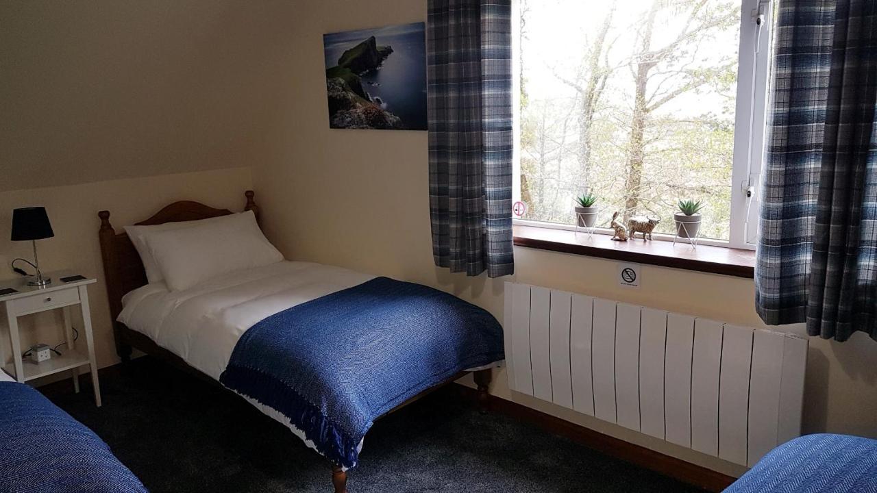 Moorside Rooms Borve  المظهر الخارجي الصورة