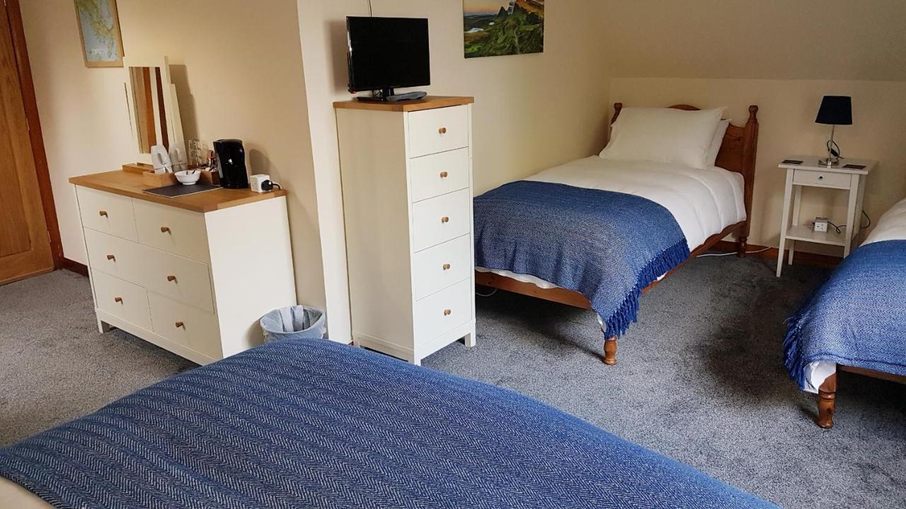Moorside Rooms Borve  المظهر الخارجي الصورة