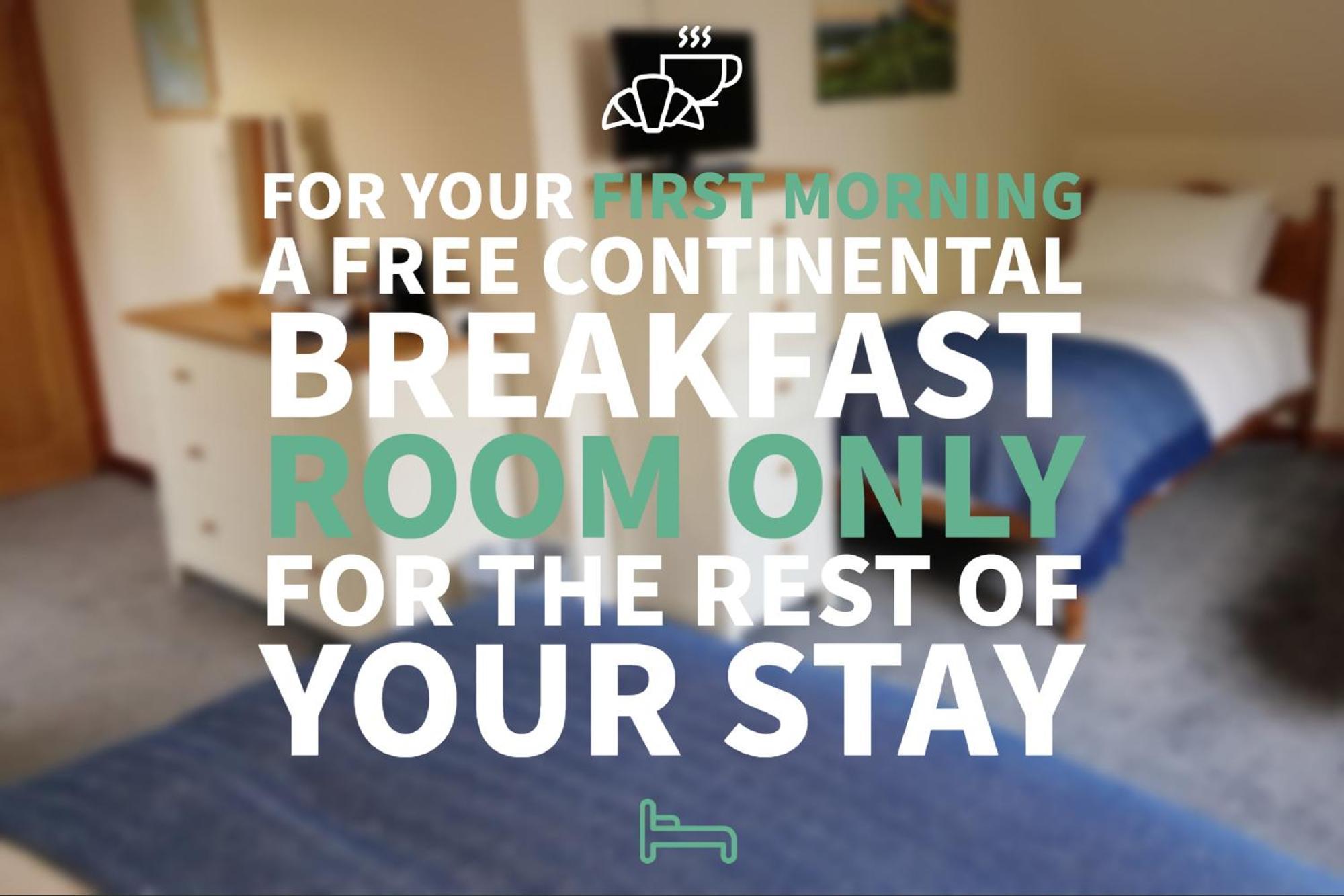 Moorside Rooms Borve  الغرفة الصورة